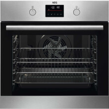 AEG BPS355061M Built-In Electric Single Oven
