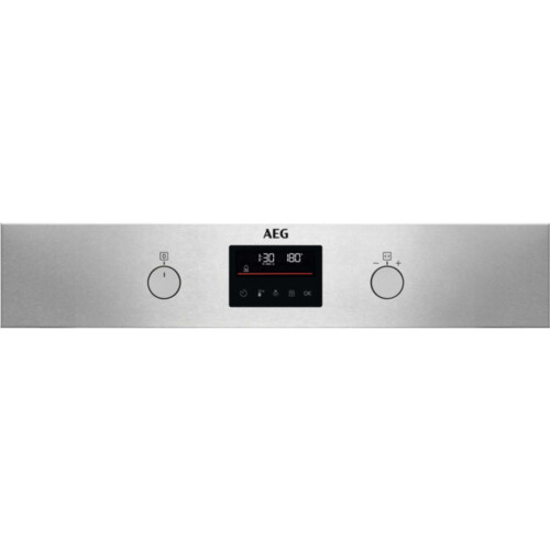 AEG AEG BPS355061M Built-In Electric Single Oven 1