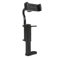 Guitar Phone Holder Clamp Mount For Smartphones, Recording And Streaming, Video Calls, Exercise, Watch