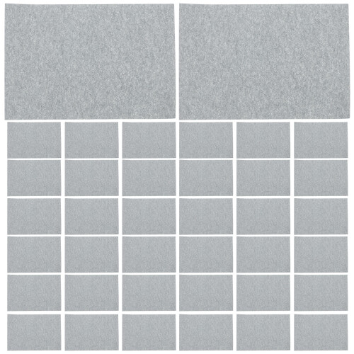 100 Unidades Folhas Absorventes De Óleo Para Pele