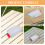2Pcs Suspenso Para De 850Ml Reutilizável 8
