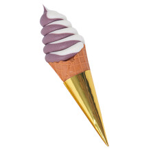 De Cone Falso De Sorvete, Artificial Para Lojas