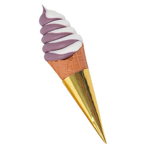 De Cone Falso De Sorvete, Artificial Para Lojas