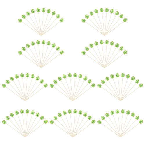 100 Unidades Descartáveis Design