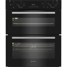 Indesit DUI 10D B 84 L 4100 W Black