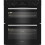 Indesit Indesit DUI 10D B 84 L 4100 W Black 1