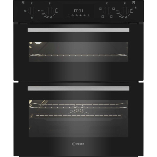 Indesit Indesit DUI 10D B 84 L 4100 W Black