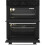 Indesit Indesit DUI 10D B 84 L 4100 W Black 3