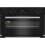 Indesit Indesit DUI 10D B 84 L 4100 W Black 6