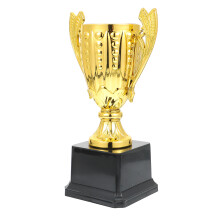 1 Premium Kunststof Award Prestatie Feestspel