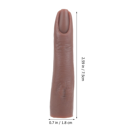 Herbruikbare Siliconen Nageltraining 2