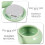 Pet Urn Keramisch Crematie Hond Kat Ashes Container 8