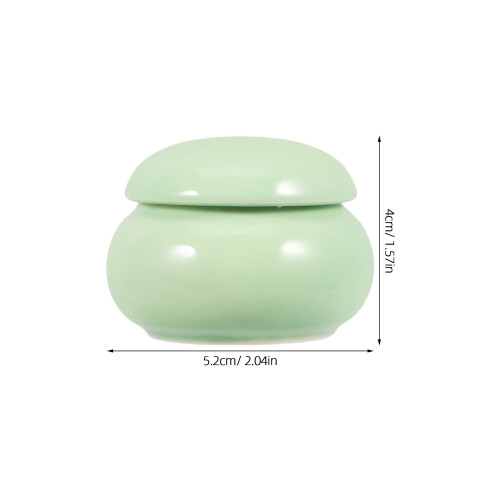 Pet Urn Keramisch Crematie Hond Kat Ashes Container 2