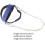 Adjustable Head Neck Harness For Weight Training With Metal Loop Strength Training Equipment For Athletes 3