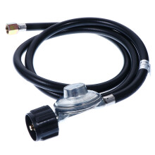 Adaptador De Regulador De Gás Propano Com Válvula E 1,5 M