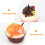 6 Unidades De Falsos De Cupcake Decoração Simulada 11