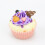 6 Unidades De Falsos De Cupcake Decoração Simulada 8