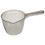 Small Plastic Ladle Water Scoop For Cooking Grey Pp 1set 5