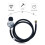 Adaptador De Regulador De Gás Propano Com Válvula E 1,5 M 11