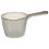 Small Plastic Ladle Water Scoop For Cooking Grey Pp 1set 3