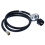 Adaptador De Regulador De Gás Propano Com Válvula E 1,5 M 5