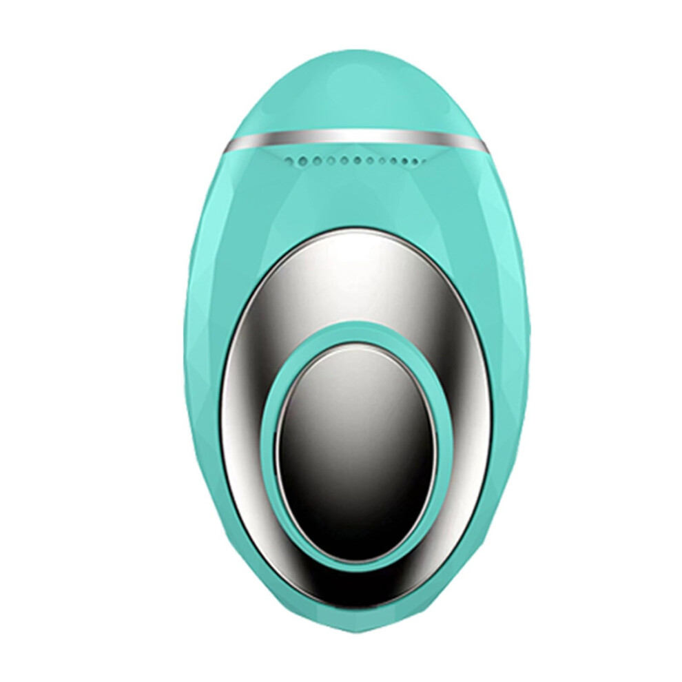 Green Sleeping Aid 2.56-Inch Handheld Sleep Aid Device, Portable Smart Sleep Instrument For Insomnia And Anxiety,
