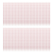 600Stk Cuticle Pusher Sticks Doppelseitig Einweg Für Maniküre Pediküre