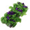 Worgeous Artificial Wall Greenery Artificial Leaf Fence Panel 1pack 1