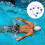 Schwimmender Pool-Sicherheitstrenner Mit , Pool-Zubehör 3