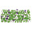 Worgeous Artificial Wall Greenery Artificial Leaf Fence Panel 1pack 5