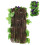 Worgeous Artificial Wall Greenery Artificial Leaf Fence Panel 1pack 10