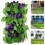 Worgeous Artificial Wall Greenery Artificial Leaf Fence Panel 1pack 3
