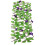 Worgeous Artificial Wall Greenery Artificial Leaf Fence Panel 1pack 8