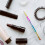 3Pcs Nail Art Pens Copper Nylon Fine Brush Assorted Use 8