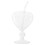 Conjunto De De Para Cocktail Com 3
