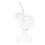 Conjunto De De Para Cocktail Com 10