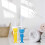 4 Conjuntos Escova Dentes Infantil com Desenho e Brinquedo ( Sortido) 5