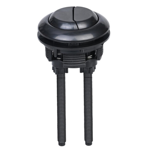 Dual Flush Valve Replacement Kit Button Pusher Cuttable Threaded Rod ...