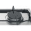 Hotpoint Hotpoint PPH60PFIXUK 59cm Gas Hob - Silver 6