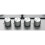 Hotpoint Hotpoint PPH60PFIXUK 59cm Gas Hob - Silver 7