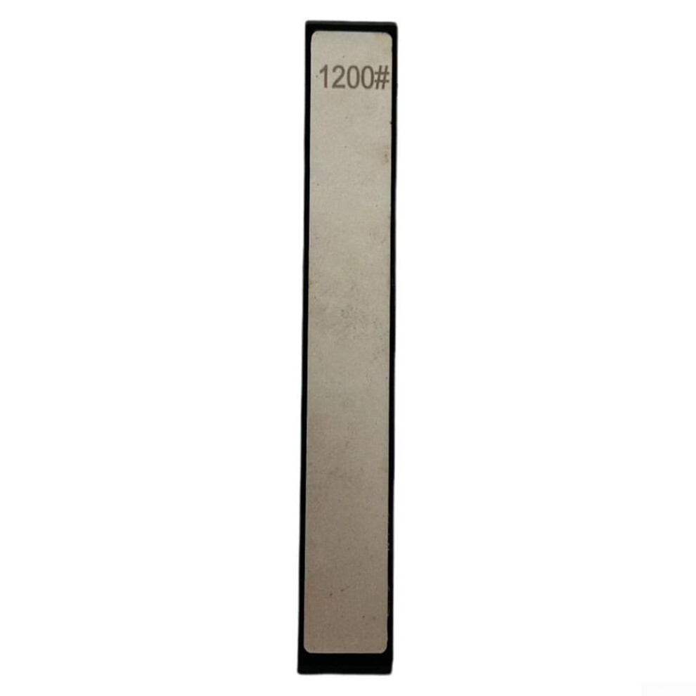 Emery Whetstone Sharpening Stone 80-3000 Grit, 160X23mm Knife And Tool Sharpening, Coarse Medium Fine Strips 9084446417777