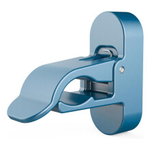 Magnetic Cart Holder Clips for Golfs Aluminum Alloy Stand Cart Accessories Holds 30-60 Rings for Golfers