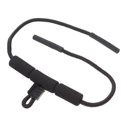 Eyeglasshouder Verstelbare Brilbeugel Universele Brilkoord(Black)