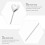 4 Unidades Brochetas Forma Corazón Acero Inoxidable Para 10