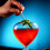 2 Unidades Para Cocktail De Com Palhinhas 9