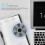 2St Laptop Houder Met Kabelhouder Multifunctioneel Koelplatform 11