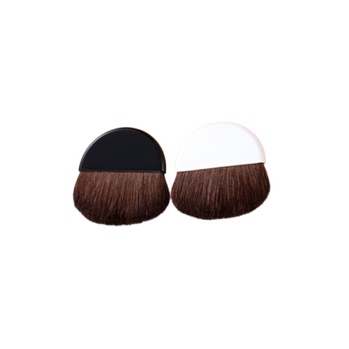 4 Draagbare Make-upborstels Poeder Rouge Foundation Tools