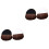 4 Draagbare Make-upborstels Poeder Rouge Foundation Tools 3