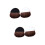 4 Draagbare Make-upborstels Poeder Rouge Foundation Tools 7