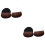 4 Draagbare Make-upborstels Poeder Rouge Foundation Tools 6